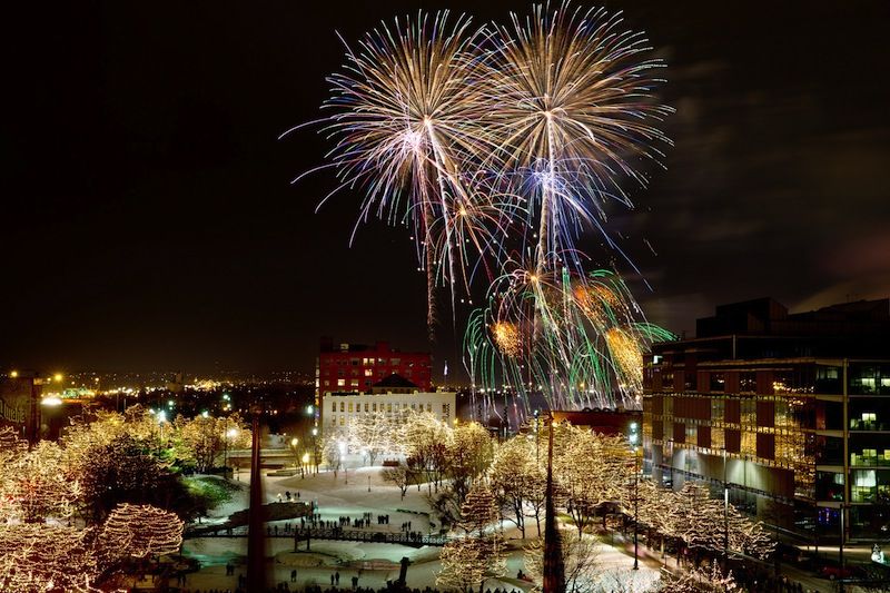Pro tips from a staff photographer How to take the best fireworks