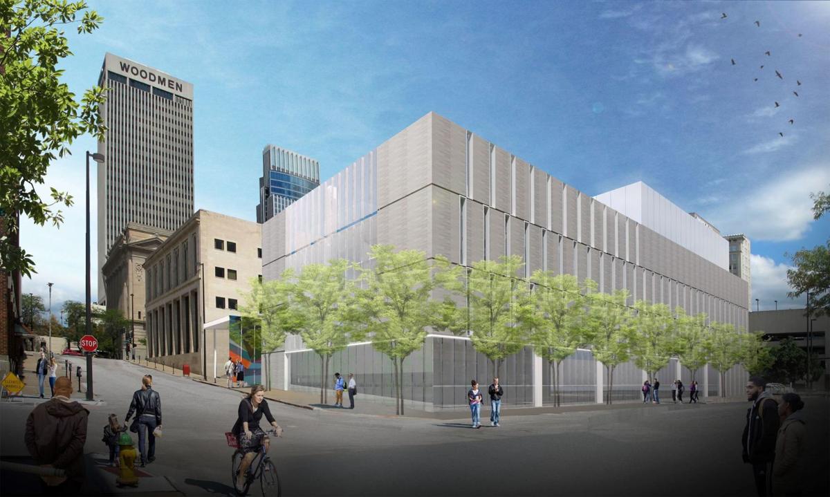 Juvenile center rendering as of 20190616 USE THIS ONE (copy) (copy)