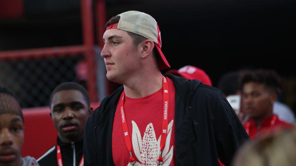 4-Star In-State OT Teddy Prochazka is N | HuskerMax Forums