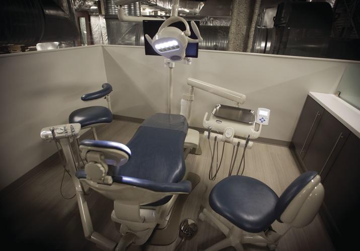 Dental Operatory Video ***** Creighton sponsored content
