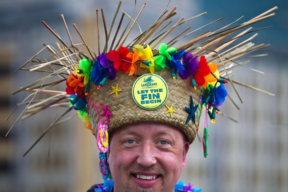 Local Parrot Heads like to party with a purpose GO Arts & entertainment