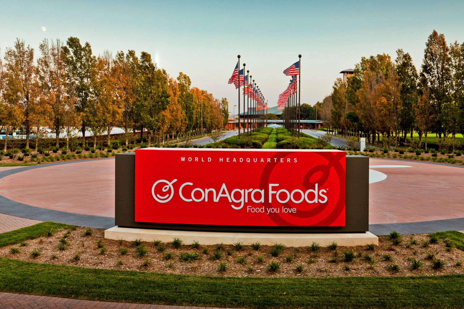 Photos ConAgra through the years