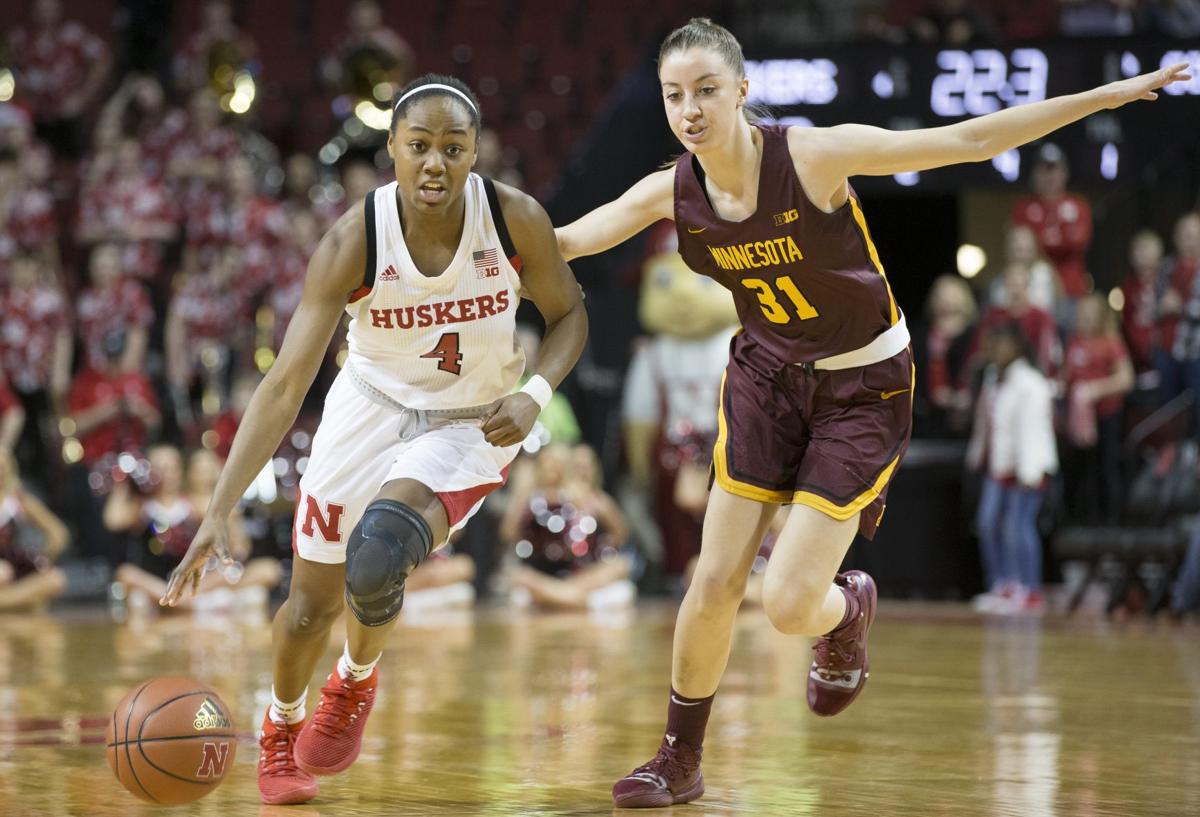 Mckewon Battle Hardened Husker Women Working Overtime To Flip