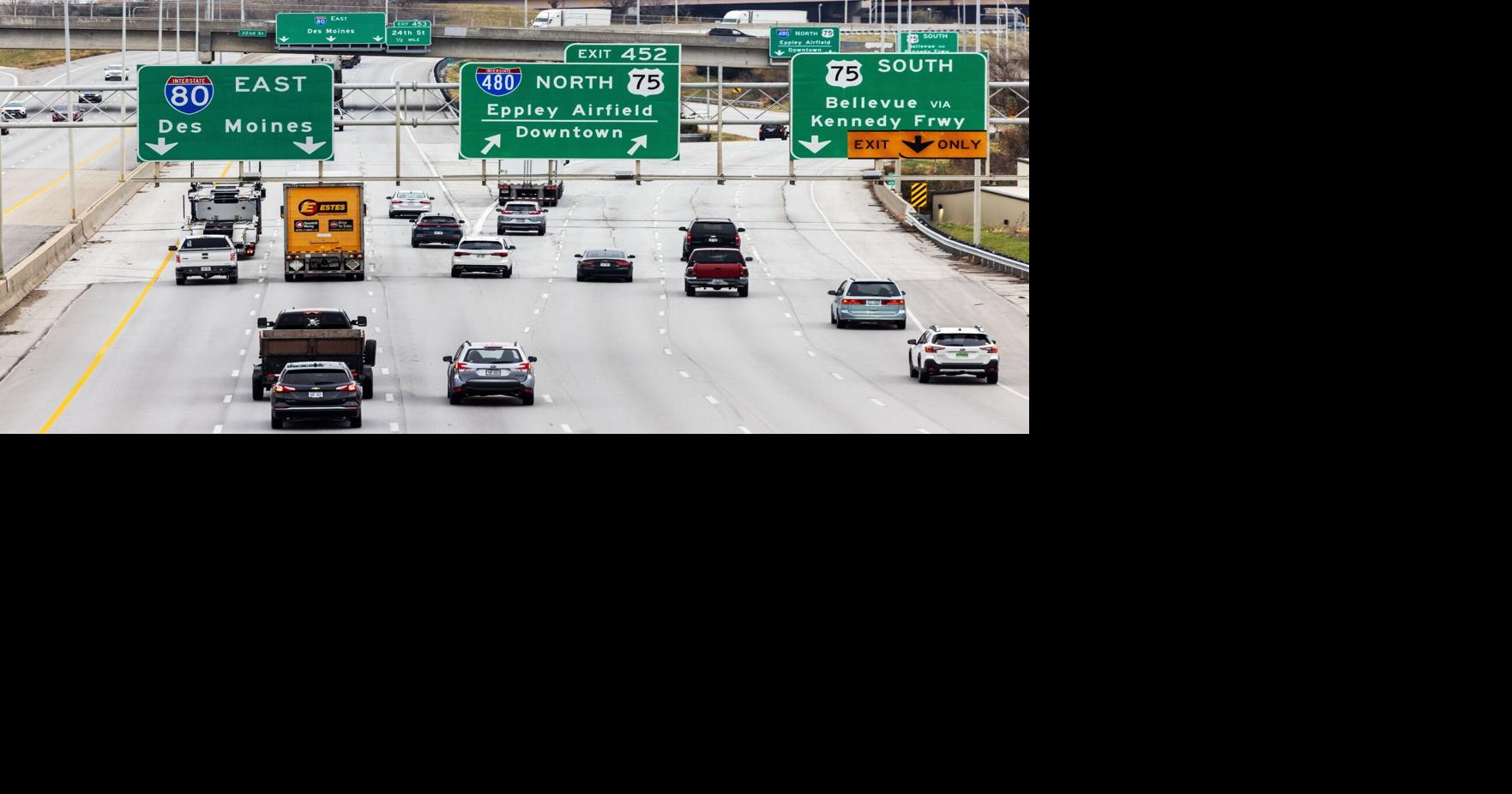 Omaha has largely avoided cold weather but it's 'going downhill from here'