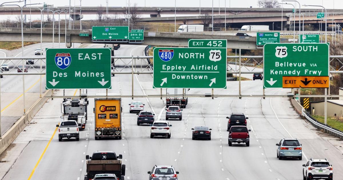 Omaha has largely avoided cold weather but it's 'going downhill from here'
