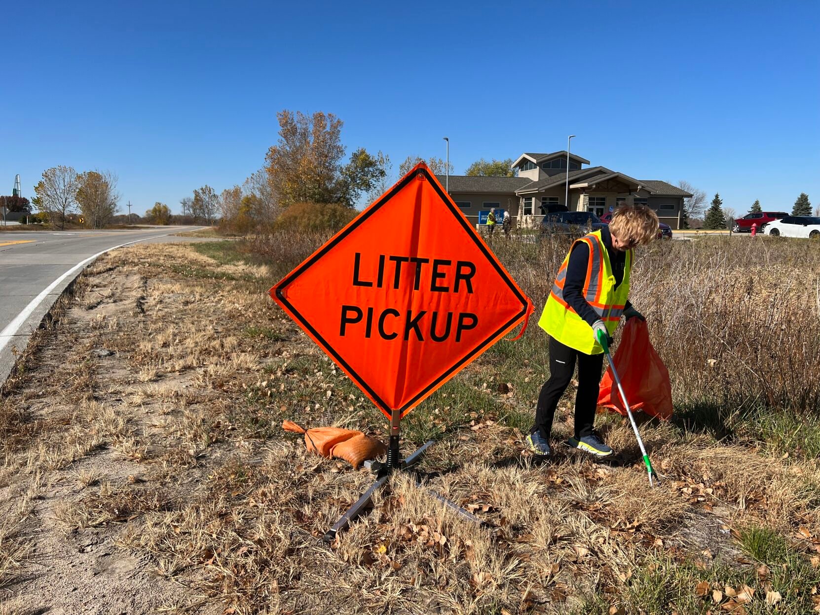 People can help keep Douglas County clean with new Adopt-a-Road
