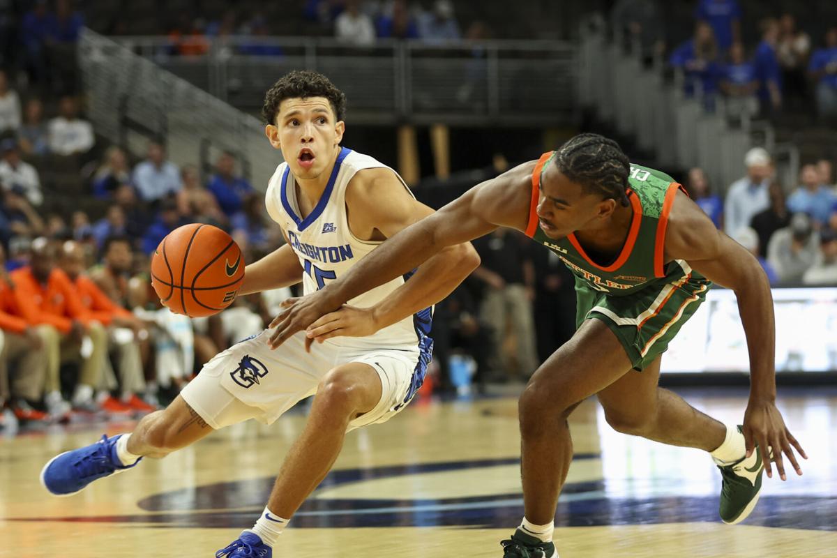 'Just crazy' Frankie Fidler ties Omaha's record for most free throws