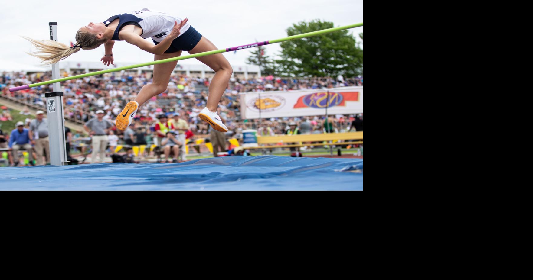 Photos: Nebraska high school state track and field meet, day 2