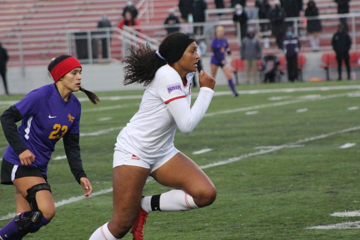 Jacqui Hand - Women's Soccer - Colorado College Athletics