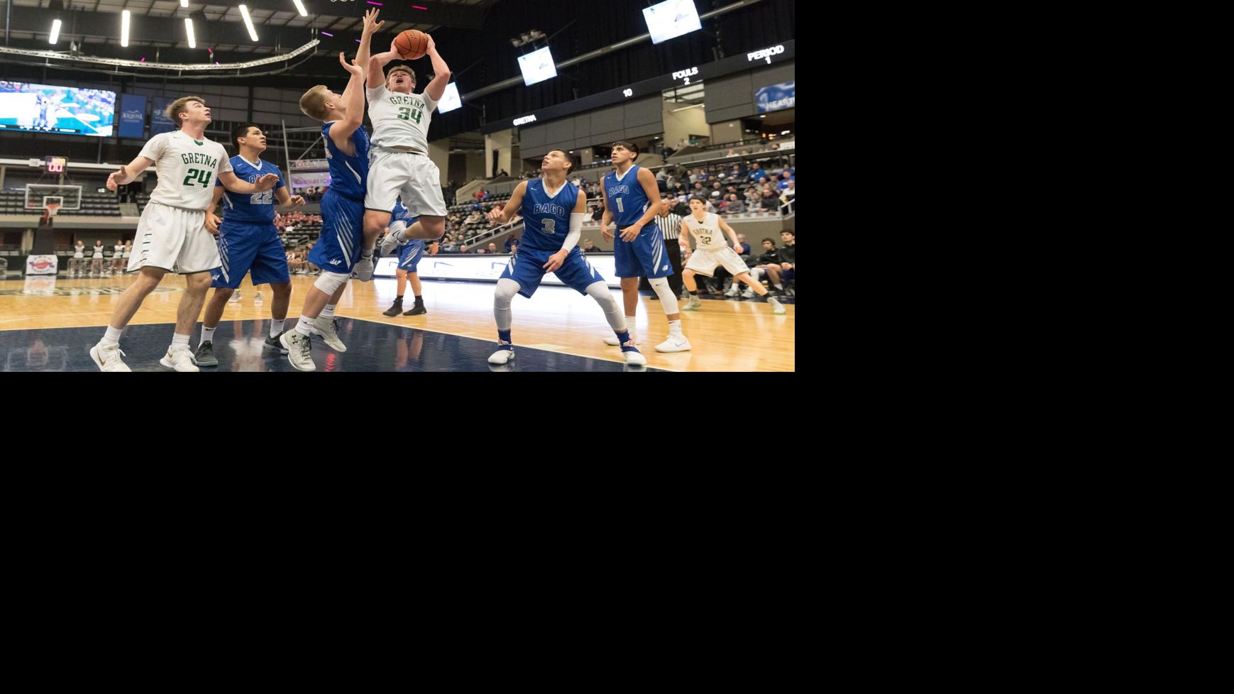 Pospisil Platteview S Brady Heiman Denver East S Daylen Kountz Stand Out At Nebraska Prep Classic Ne Prep Zone Omaha Com