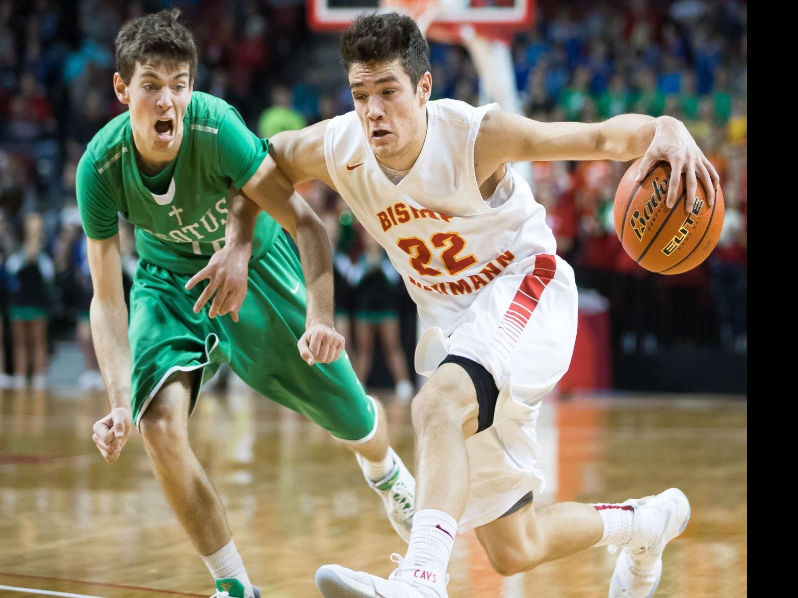 Watch New Husker Basketball Players Brant Banks And Noah Vedral S