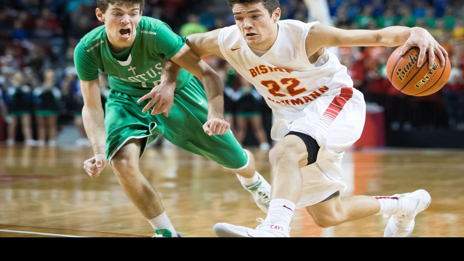 Watch New Husker Basketball Players Brant Banks And Noah Vedral S