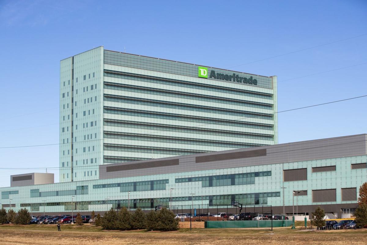 Omahabased TD Ameritrade sees decline in trading revenue and net