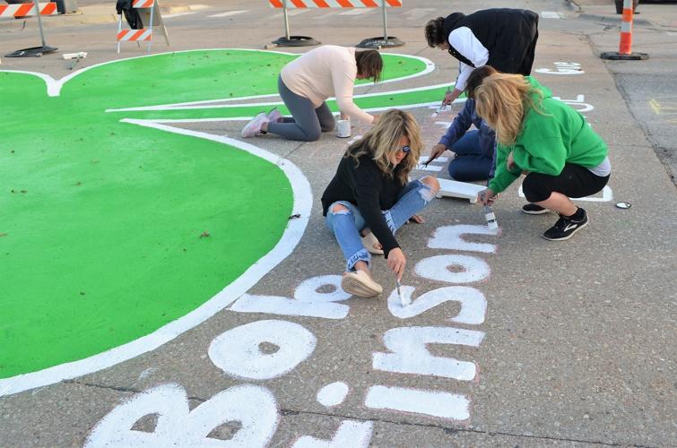 Bellevue ready for St. Patrick’s Day-p1
