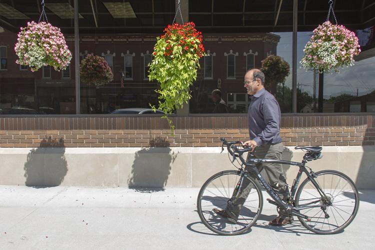 On a roll in Malvern, Iowa Town’s economic revival is centered on fine