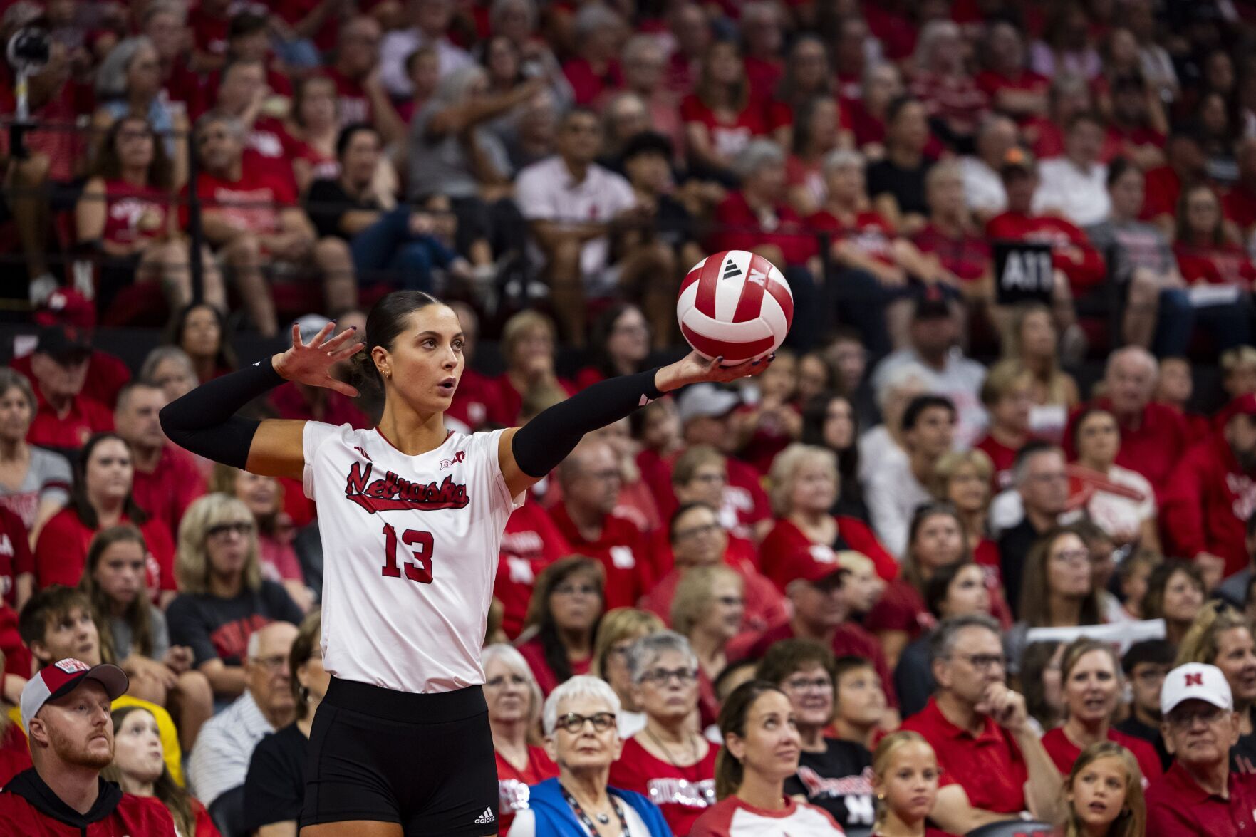 Nebraska's Merritt Beason No. 1 Pick In Pro Volleyball Draft