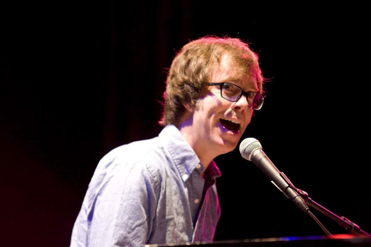 Ben Folds Sunny 16 Zip Ben Folds Sunny 16 Zip