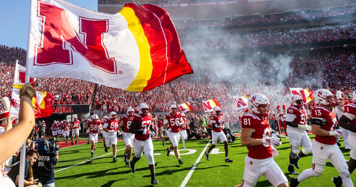 Nebraska Athletics sets 2027 Husker football season ticket prices