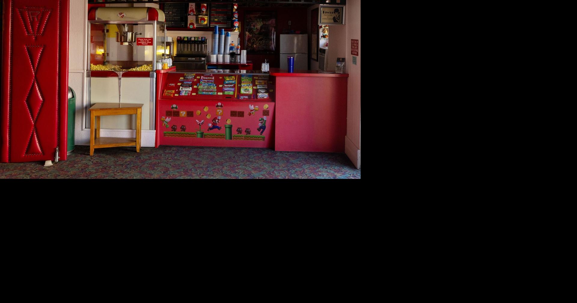 Seward theater turns to community for help buying projector