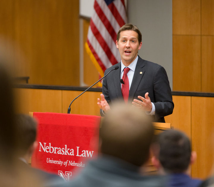 Editorial: Ben Sasse's choice to leave ag committee is &hellip;
