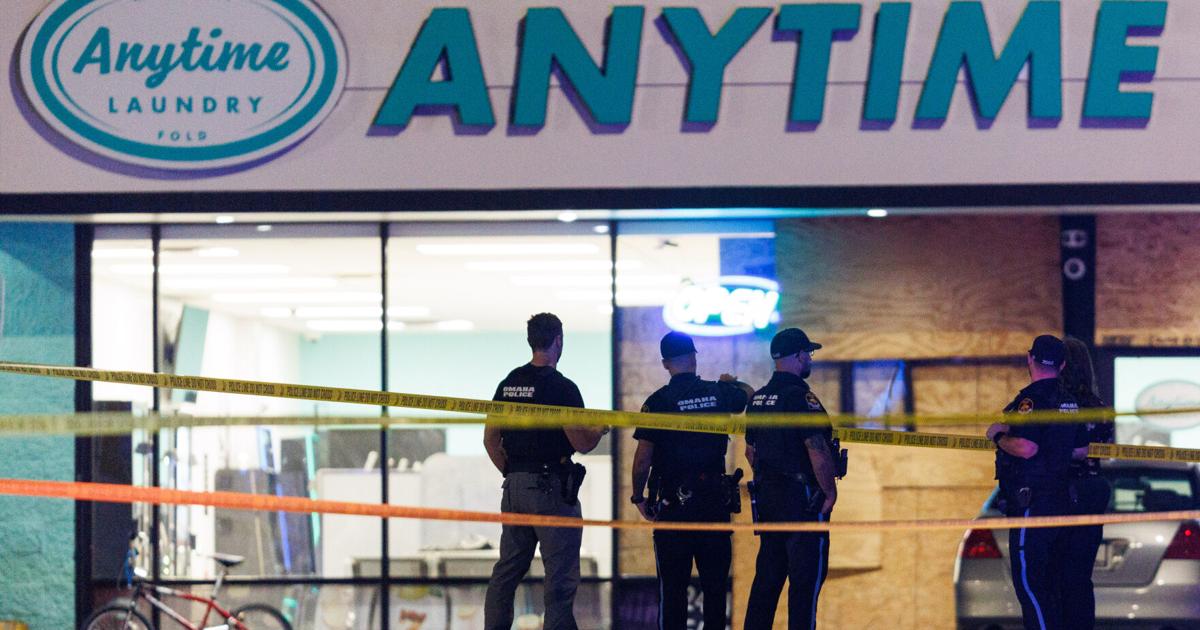 Omaha police identify victim in homicide at midtown laundromat parking lot ...