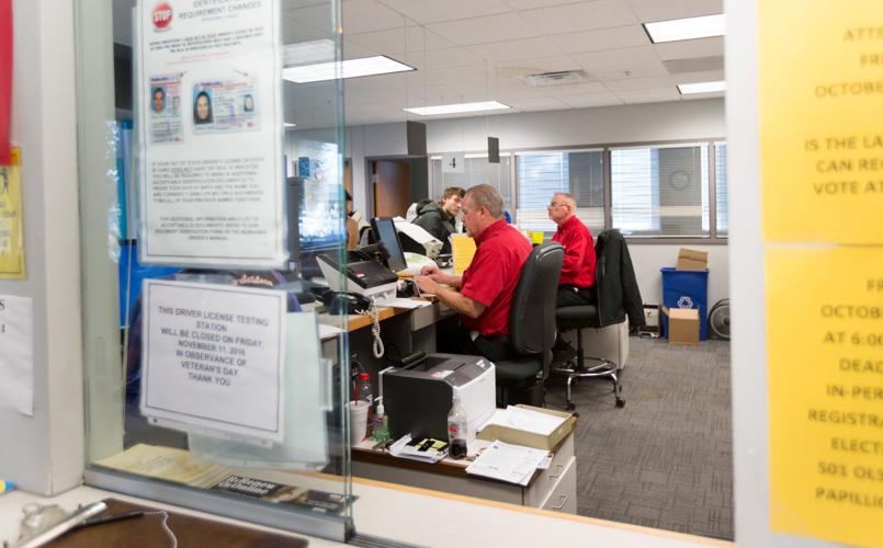 Fed up with complaints, Sarpy County officials want DMV office out of