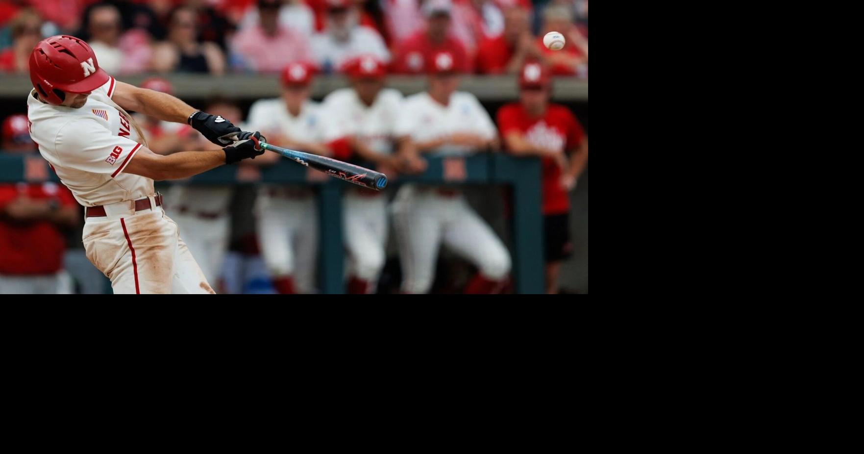 'We had to go earn it': Nebraska baseball holds off South Dakota State in NCAA regional opener