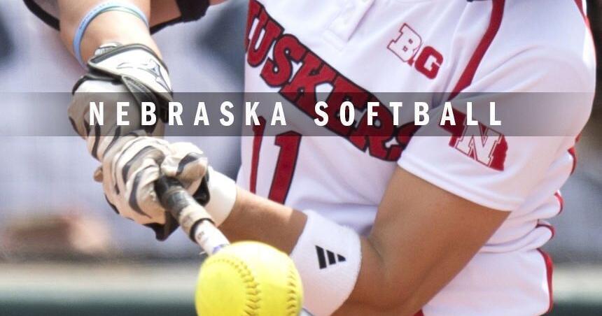 No. 11 Nebraska softball shuts out No. 12 LSU behind Jensen, Frahm