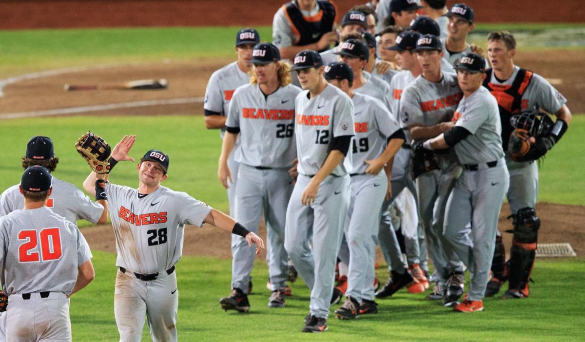 Instead Of Third Out Arkansas Dealt Third Game After Botched Play Costs Hogs A Cws Title Cws Omaha Com Instead Of Third Out Arkansas Dealt Third Game After Botched Play Costs Hogs A Cws Title Cws Omaha Com