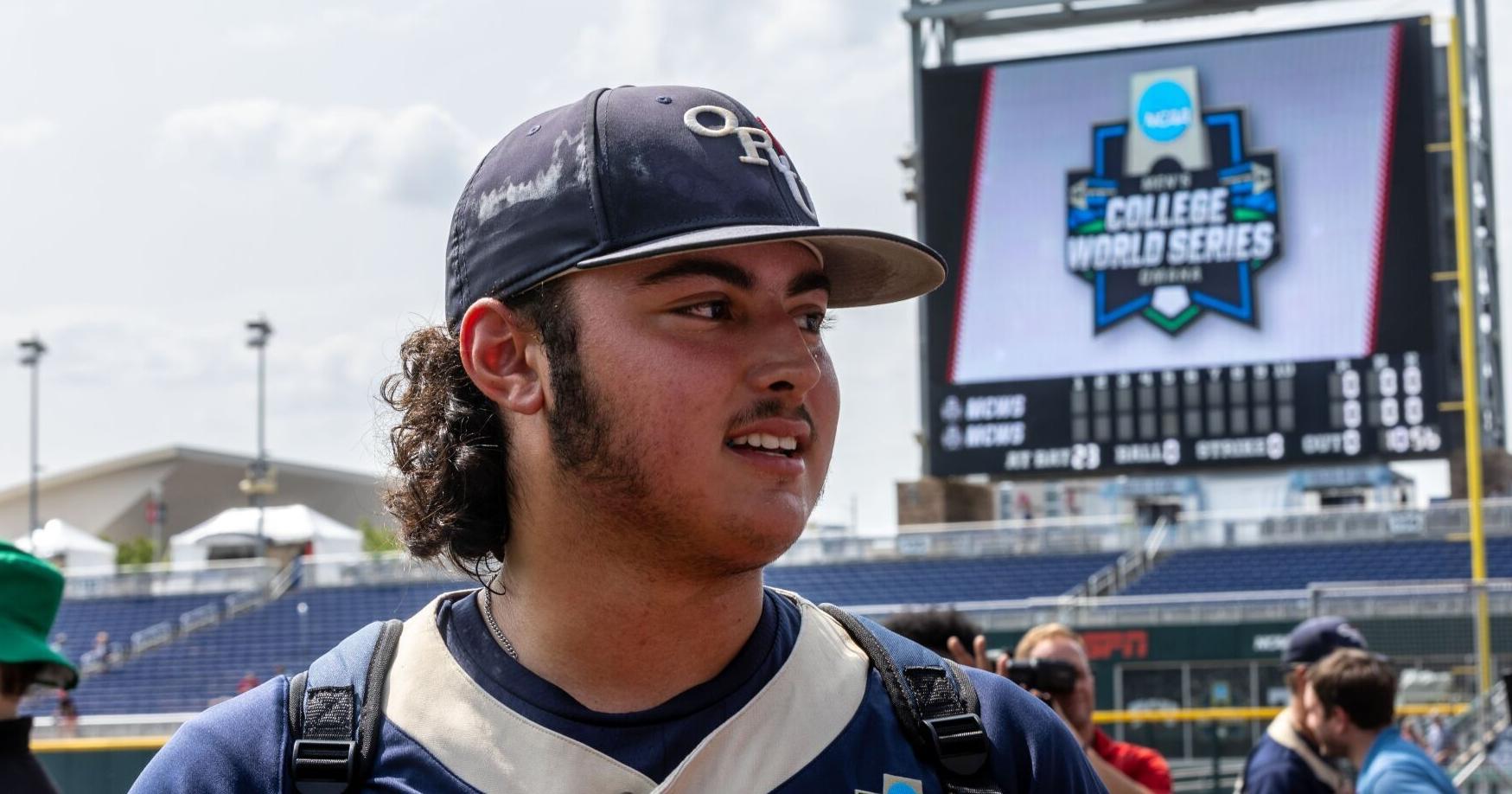 'It feels unreal': Gretna grad Hudson Hart relishing CWS run with Oral Roberts - Vimarsana News