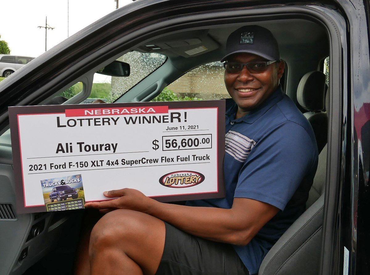 Ali Touray, Truck$ & Buck$