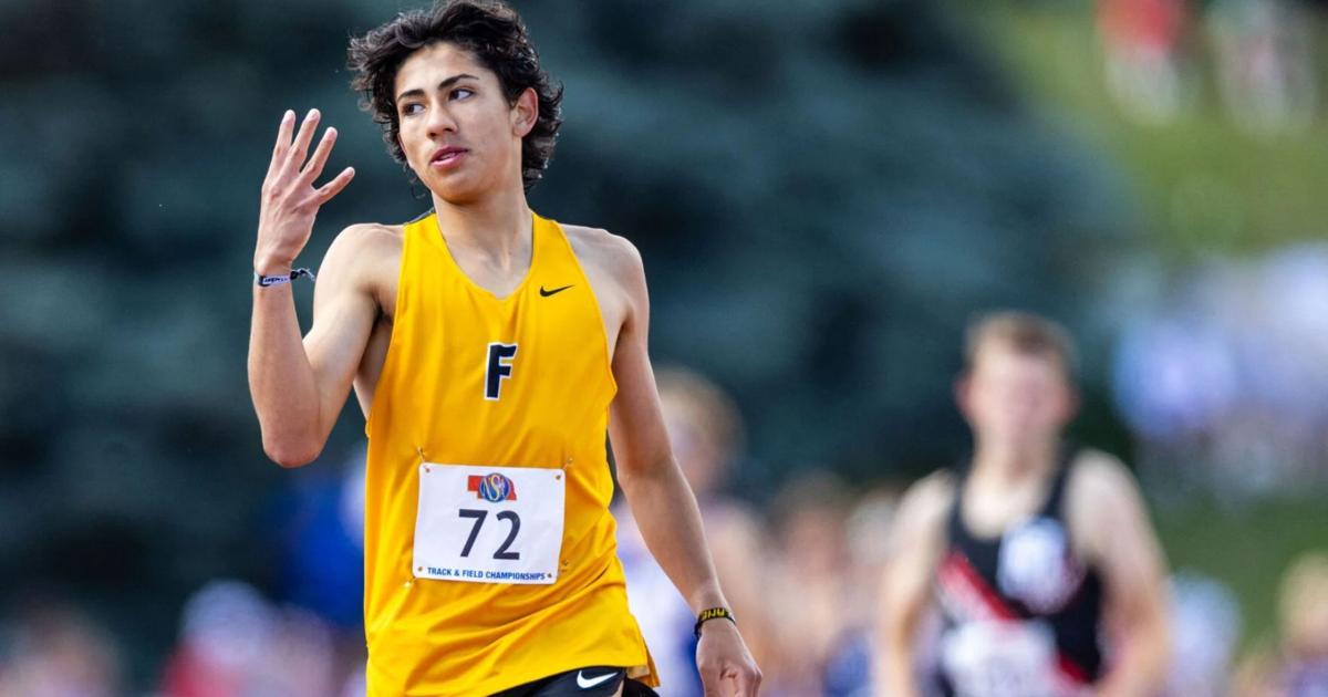Fremont's Juan Gonzalez clinches fourth Class A gold to highlight ...