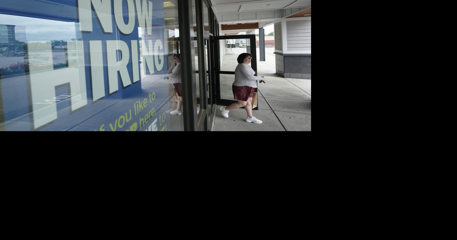 14 charts that show jobs, unemployment and workforce data for Omaha and