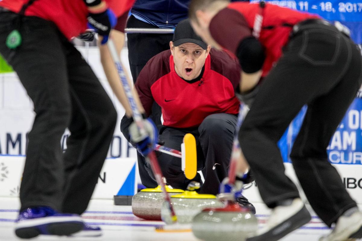 John Shuster hopes to defend his Olympic medal at US Curling Trials in Omaha
