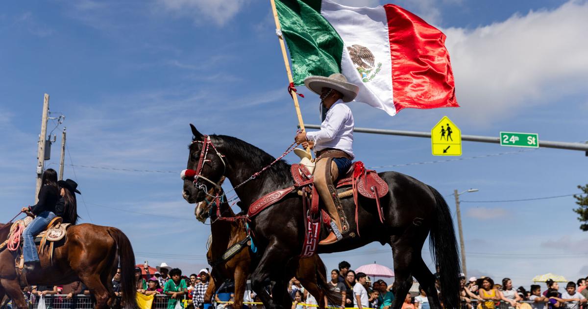 Photos Omaha's Cinco de Mayo parade