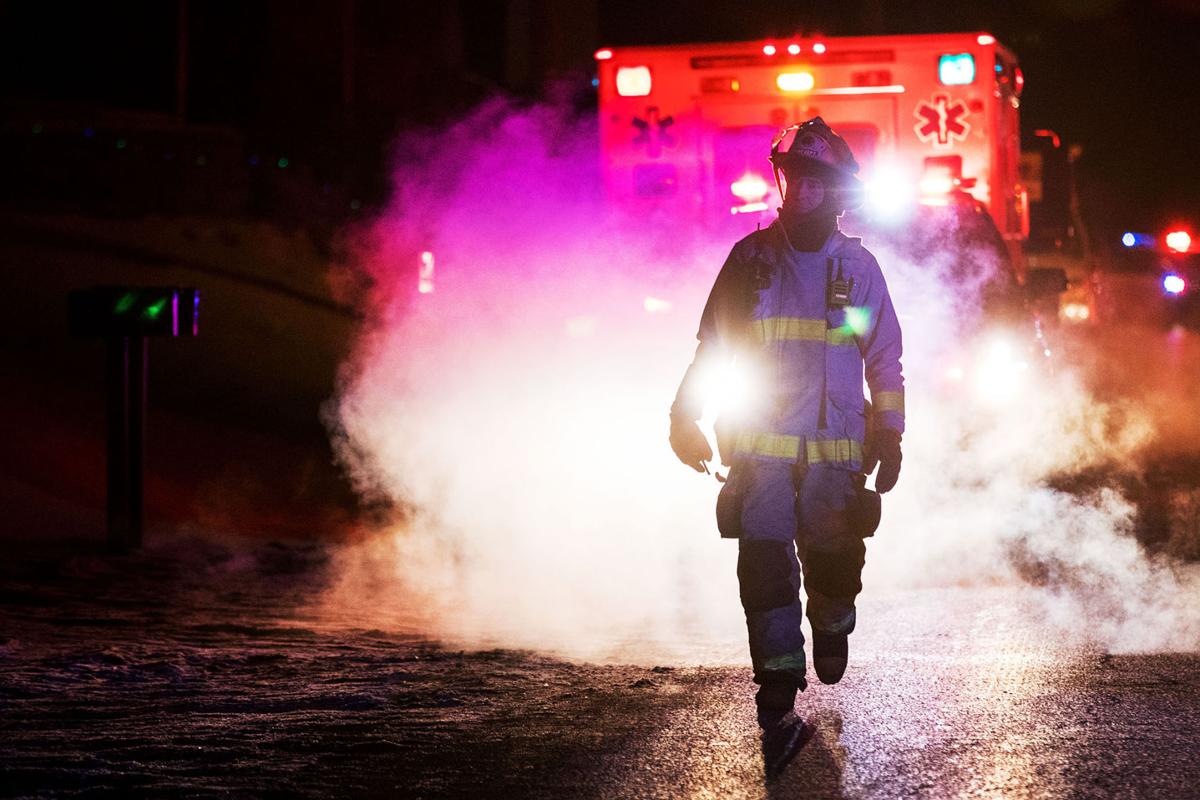 Name of the man injured in South Omaha house explosion has been