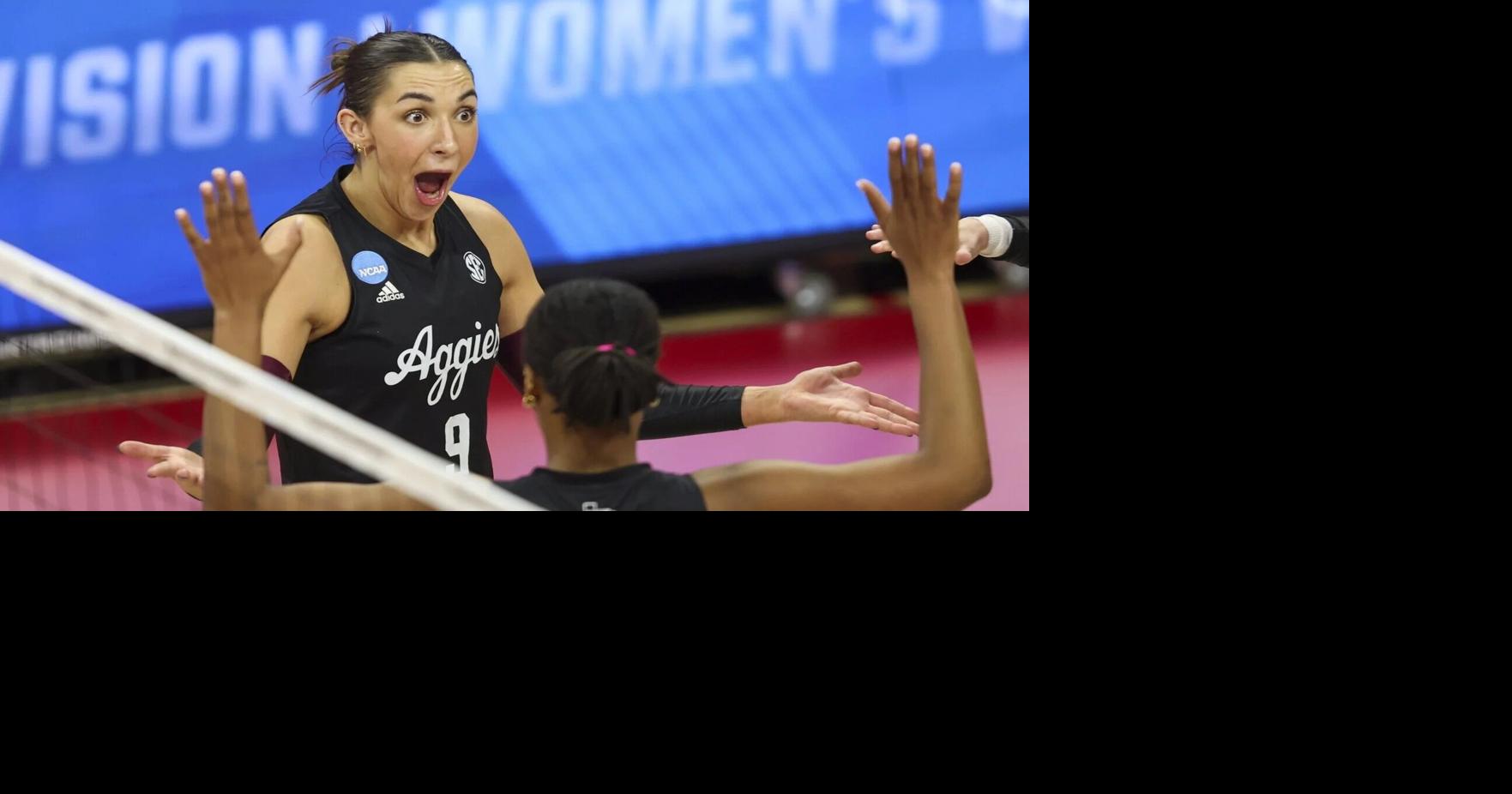 What to know about the four teams in No. 1 Nebraska's NCAA tournament regional