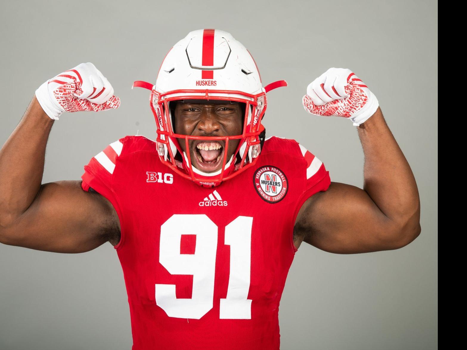 Former Husker Freedom Akinmoladun Added To Cincinnati Bengals Active Roster Football Omaha Com