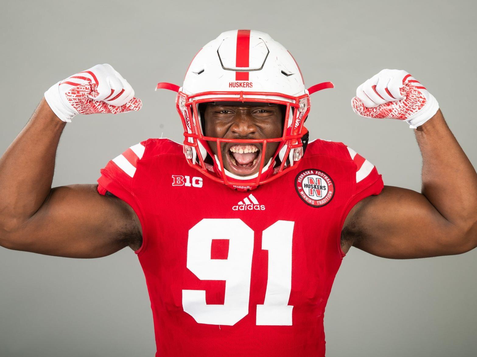 Former Husker Freedom Akinmoladun Added To Cincinnati Bengals Active Roster Football Omaha Com