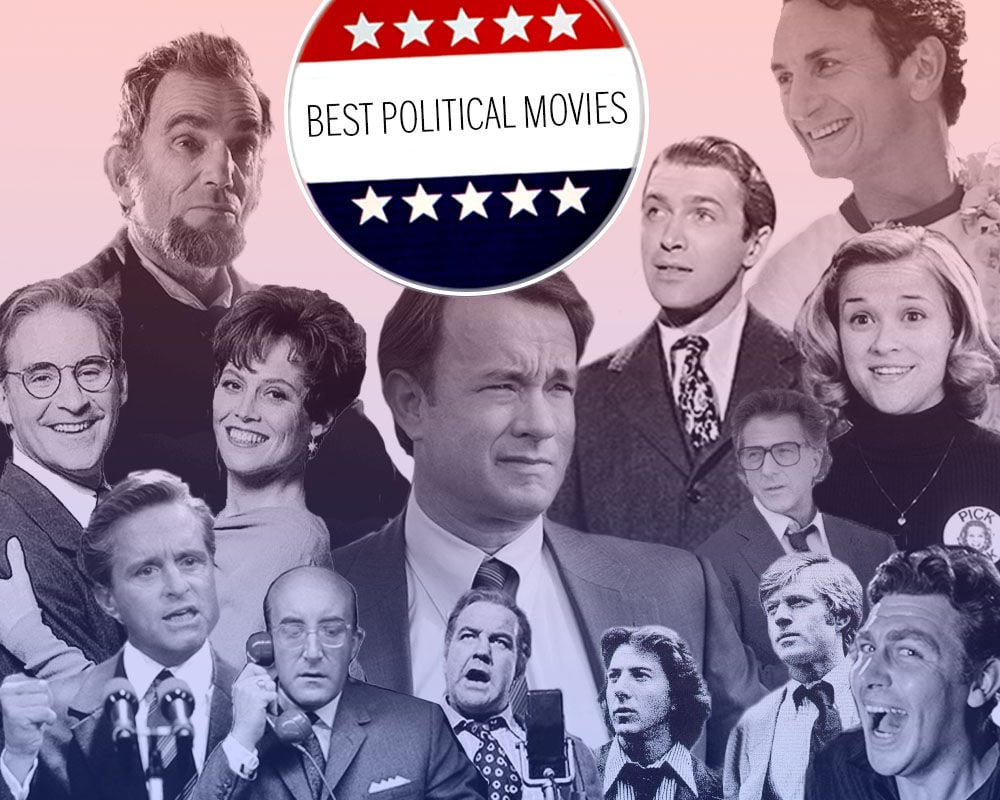 The 27 most essential films about American politics GO Arts