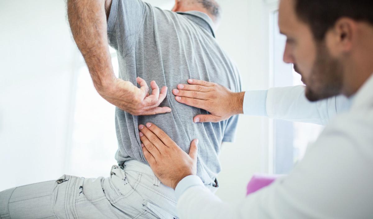 Back pain sufferers find relief at Gretna's Athletico ...