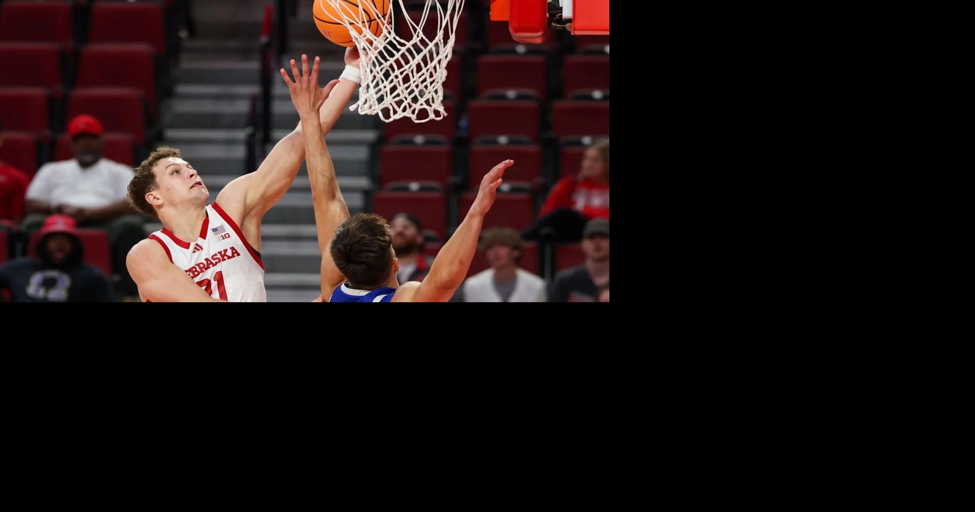 Nebraska basketball notes: Cale Jacobsen's potential role ...