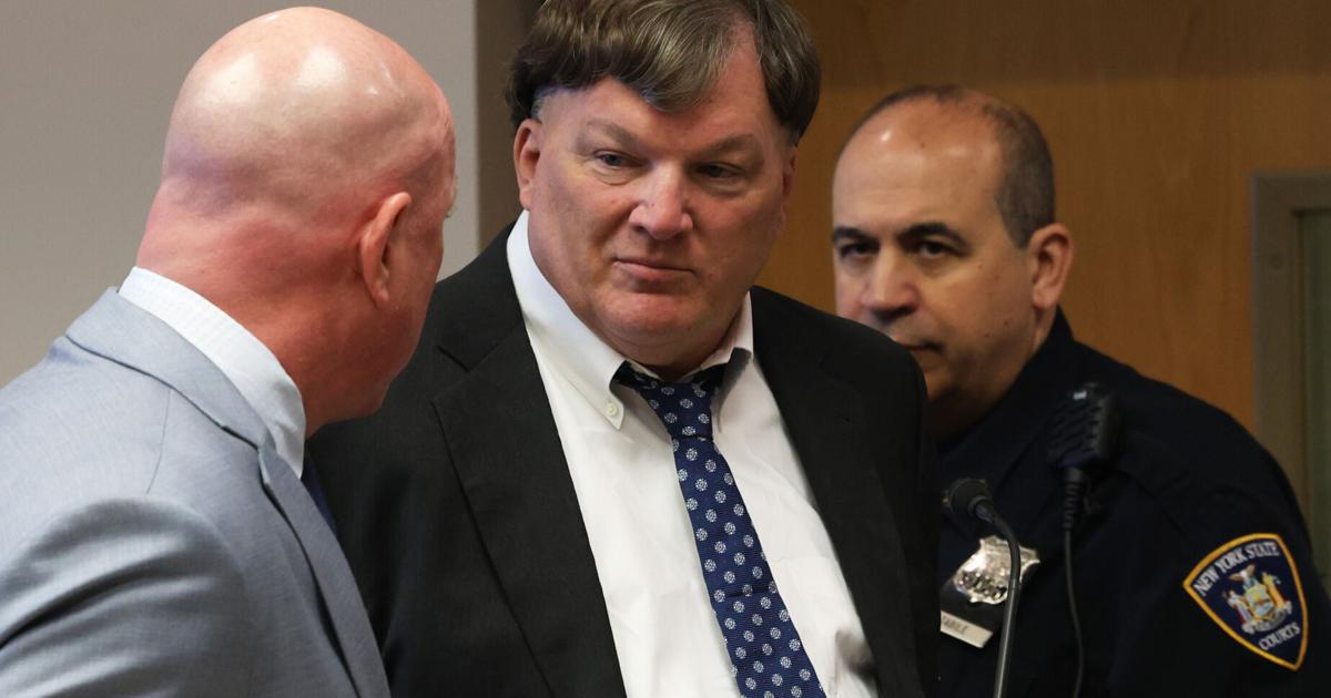 Long Island architect pleads guilty to murdering 7 women and admits he ...