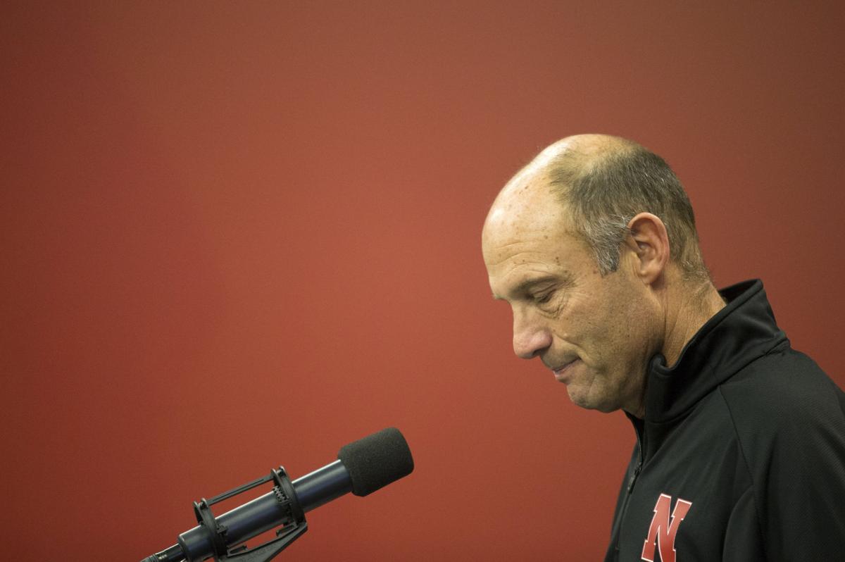 The price of failure: Husker football's 3-year revolving door may cost  $ million in payouts to coaches, .
