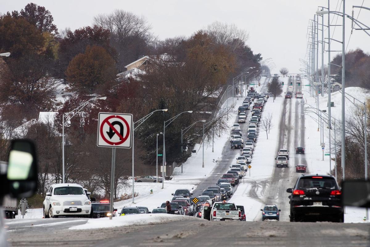 Winter storm to impact large area of Nebraska Weather