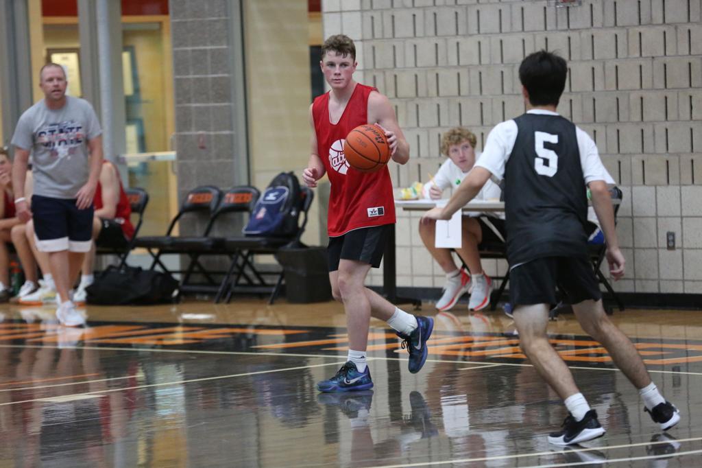 Omaha Skutt S Luke Skar Among Standouts In Doane Basketball Camp