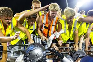 Lincoln Standing Bear vs Lincoln Northwest Prep Football