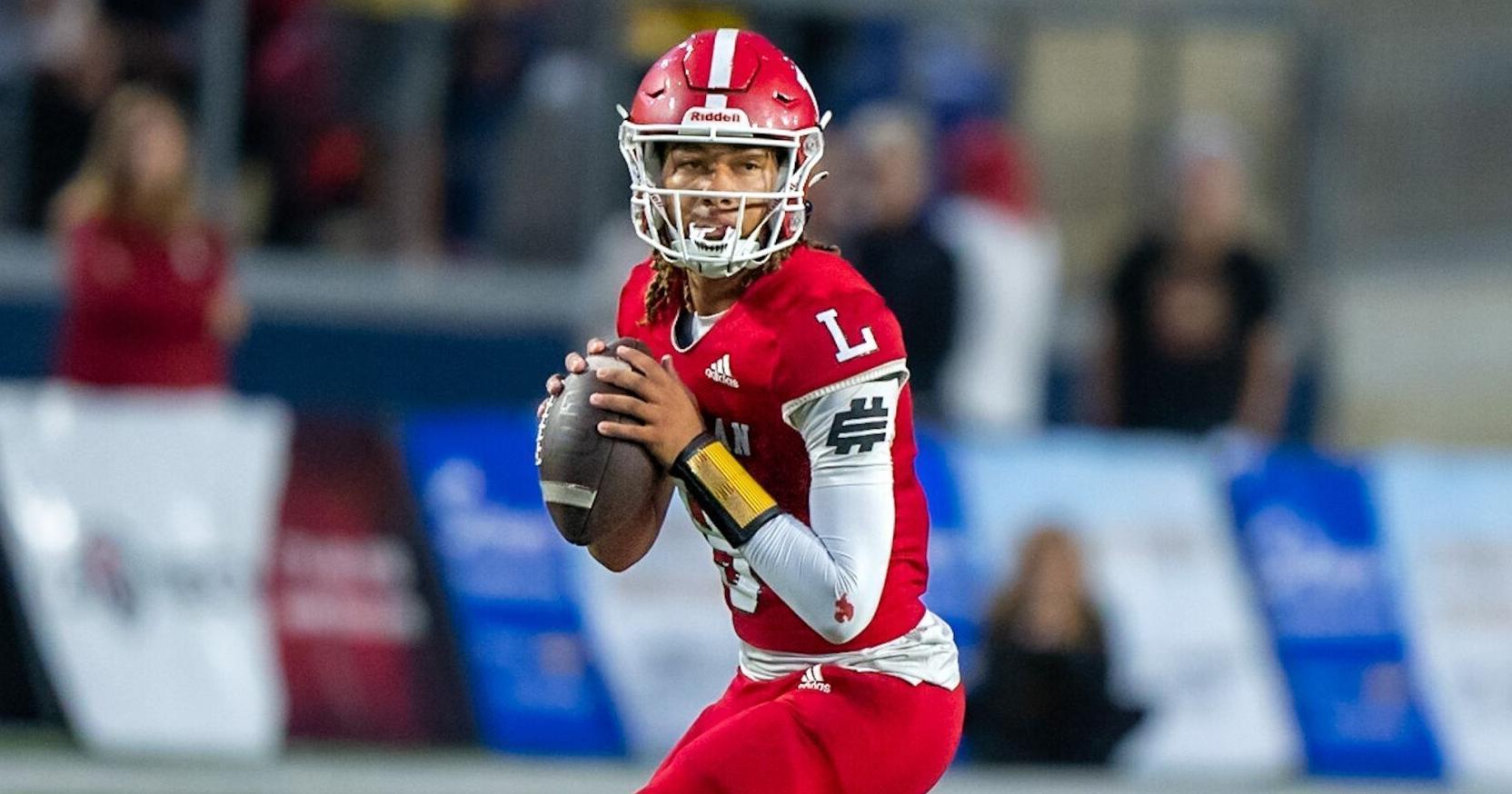 Nebraska quarterback commit TJ Lateef invited to Elite 11 - Vimarsana News
