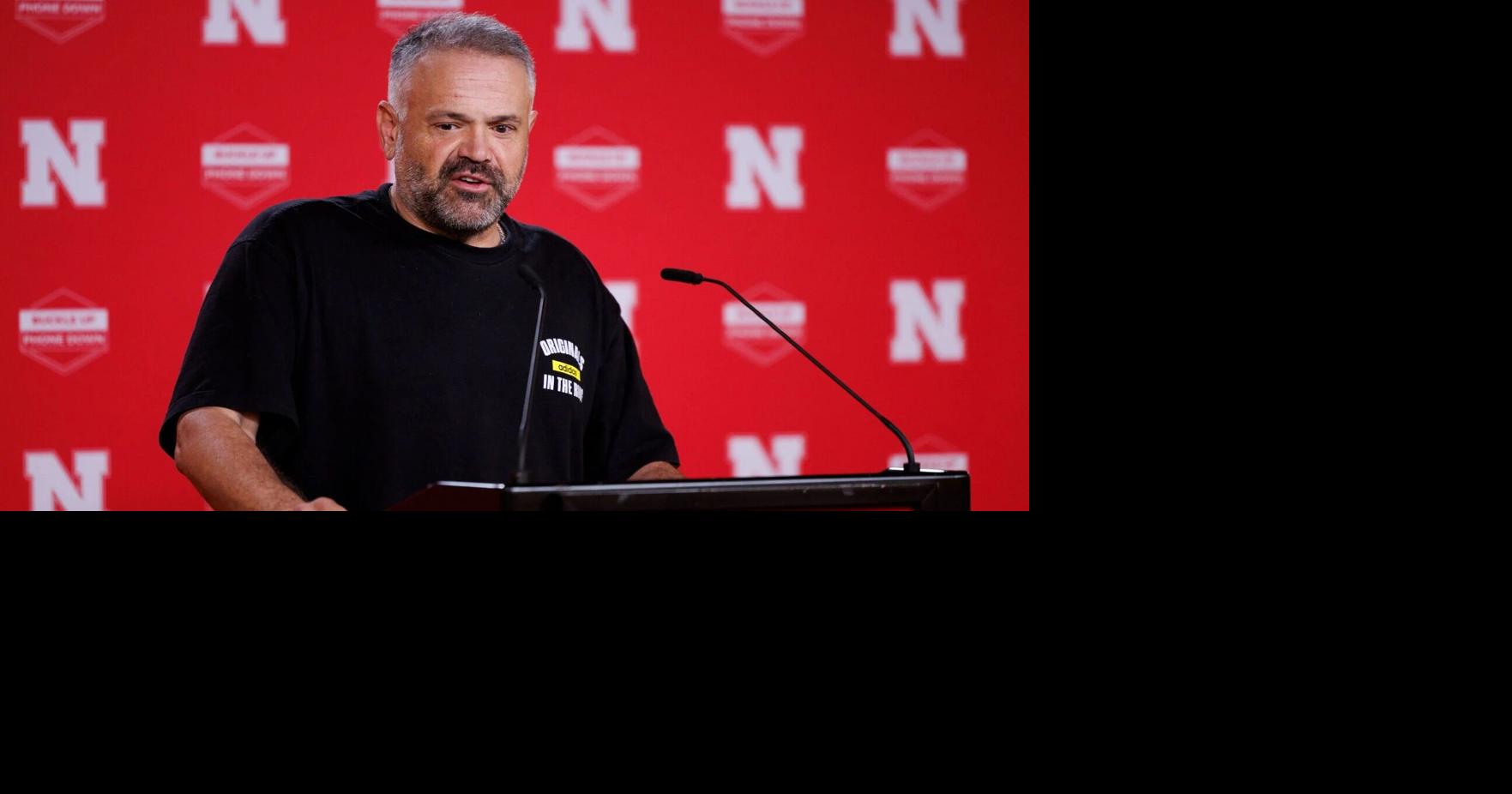 'Strain and grind': As summer looms, Matt Rhule builds culture to be Big Ten 'gritty'
