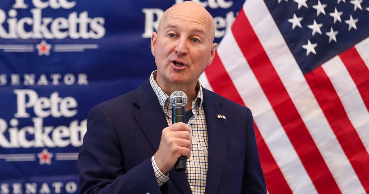 Leserbriefe: Leser verteidigt Pete Ricketts' Kritik an Biden